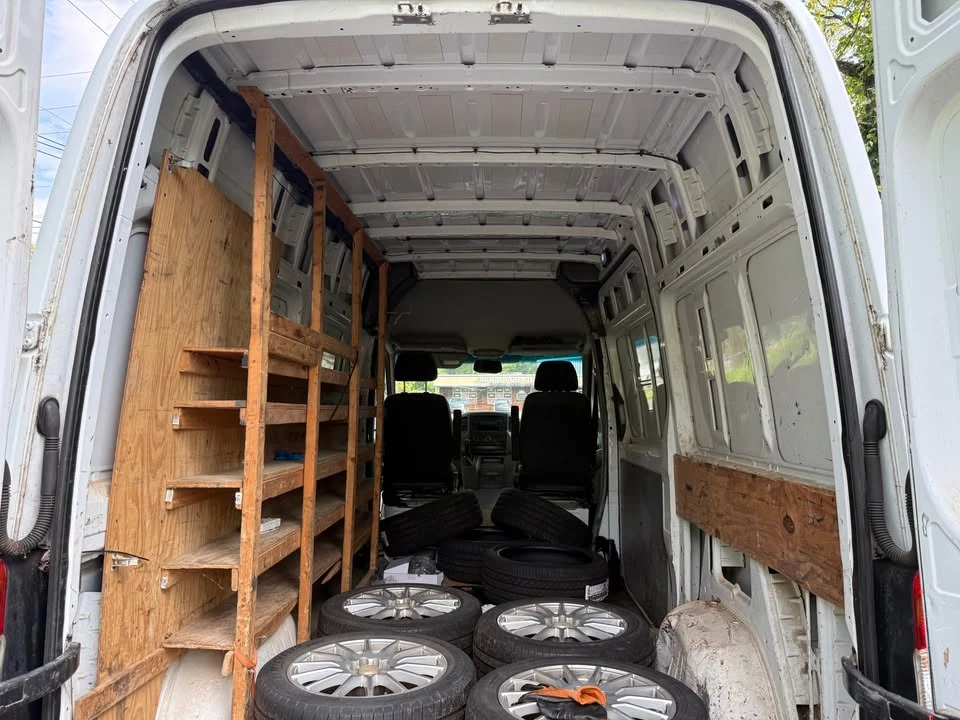 2013 Mercedes-Benz NCV3 Sprinter - Image 16 of 20