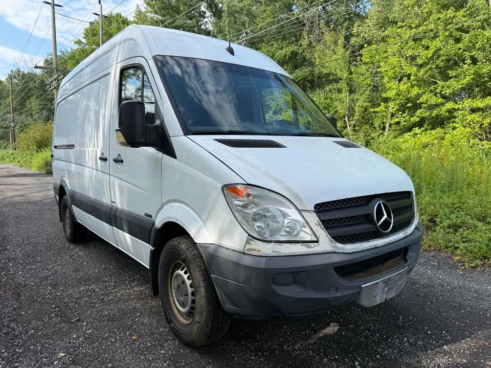 2013 Mercedes-Benz NCV3 Sprinter - Image 11 of 20