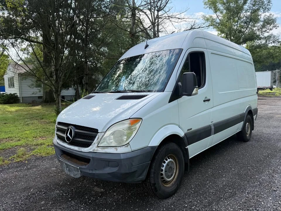 2013 Mercedes-Benz NCV3 Sprinter - Image 9 of 20