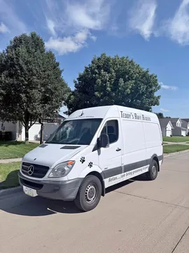 2013 Mercedes-Benz Sprinter 2500 Cargo Diesel