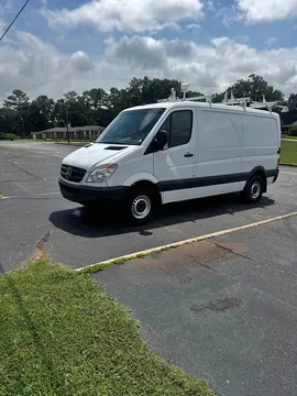 2013 Mercedes-Benz Sprinter 2500 Cargo High Roof Extended w/170" WB Extended Van 3D
