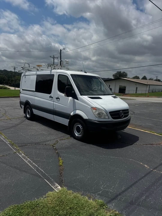 2013 Mercedes-Benz NCV3 Sprinter - Image 10 of 15