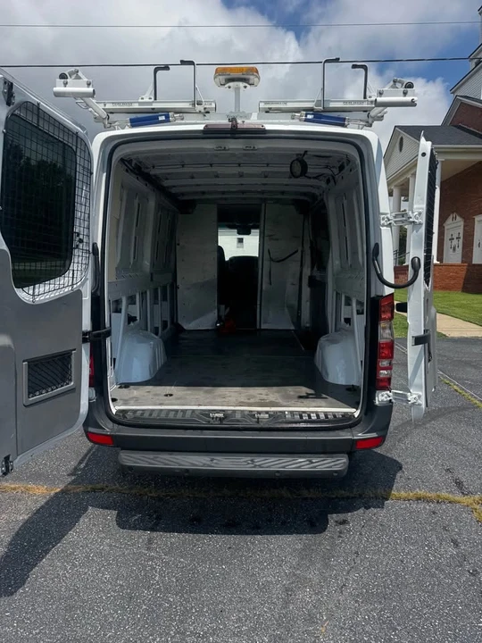 2013 Mercedes-Benz NCV3 Sprinter - Image 14 of 15