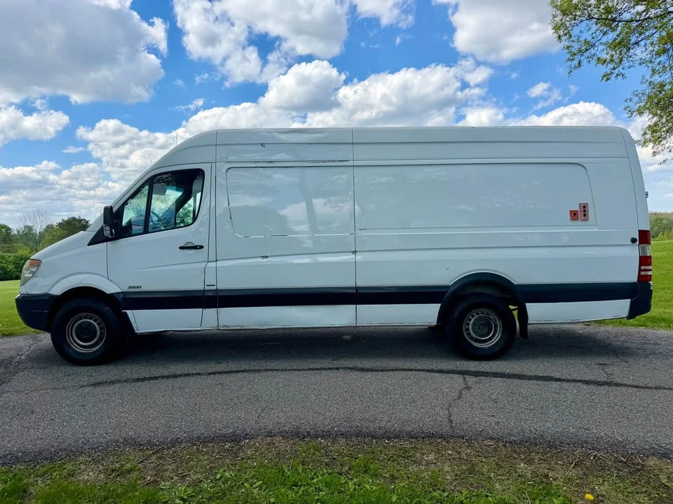 2013 Mercedes-Benz NCV3 Sprinter - Image 2 of 19