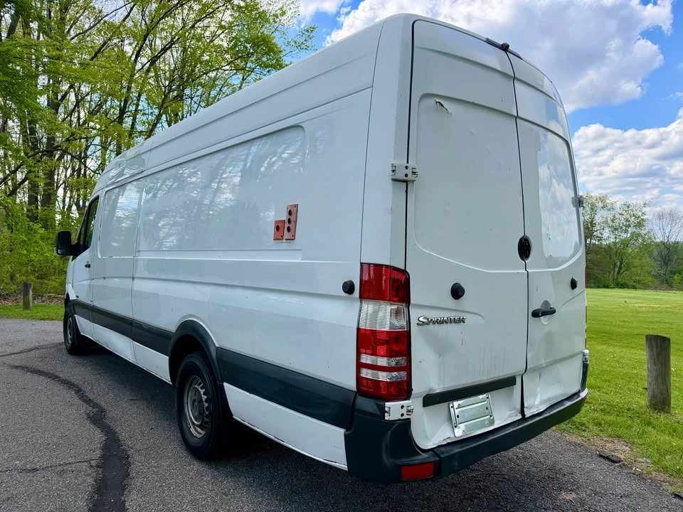 2013 Mercedes-Benz NCV3 Sprinter - Image 3 of 19