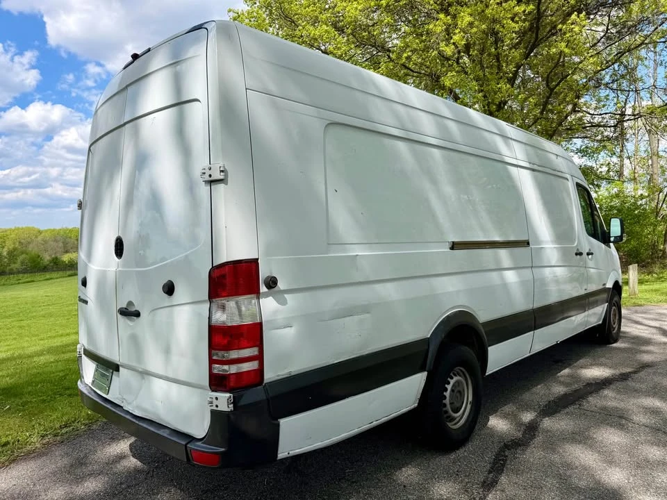 2013 Mercedes-Benz NCV3 Sprinter - Image 4 of 19