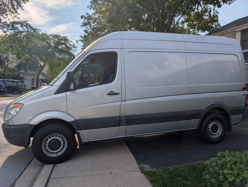 2013 Mercedes-Benz NCV3 Sprinter - Image 2 of 12