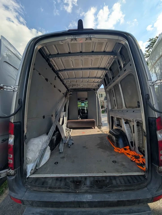 2013 Mercedes-Benz NCV3 Sprinter - Image 11 of 12