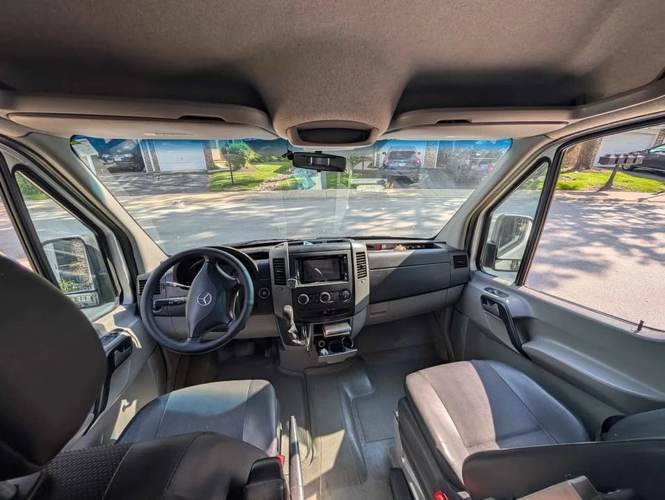 2013 Mercedes-Benz NCV3 Sprinter - Image 3 of 12