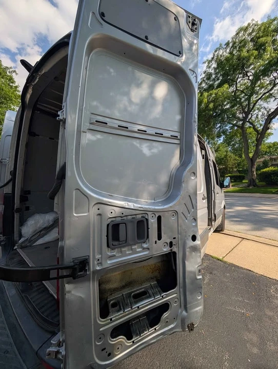 2013 Mercedes-Benz NCV3 Sprinter - Image 10 of 12