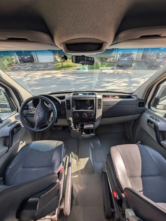 2013 Mercedes-Benz NCV3 Sprinter - Image 6 of 6