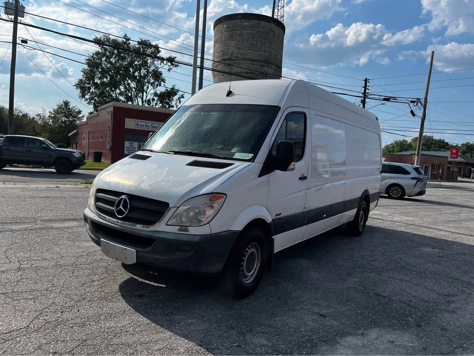 2013 Mercedes-Benz NCV3 Sprinter - Image 4 of 13