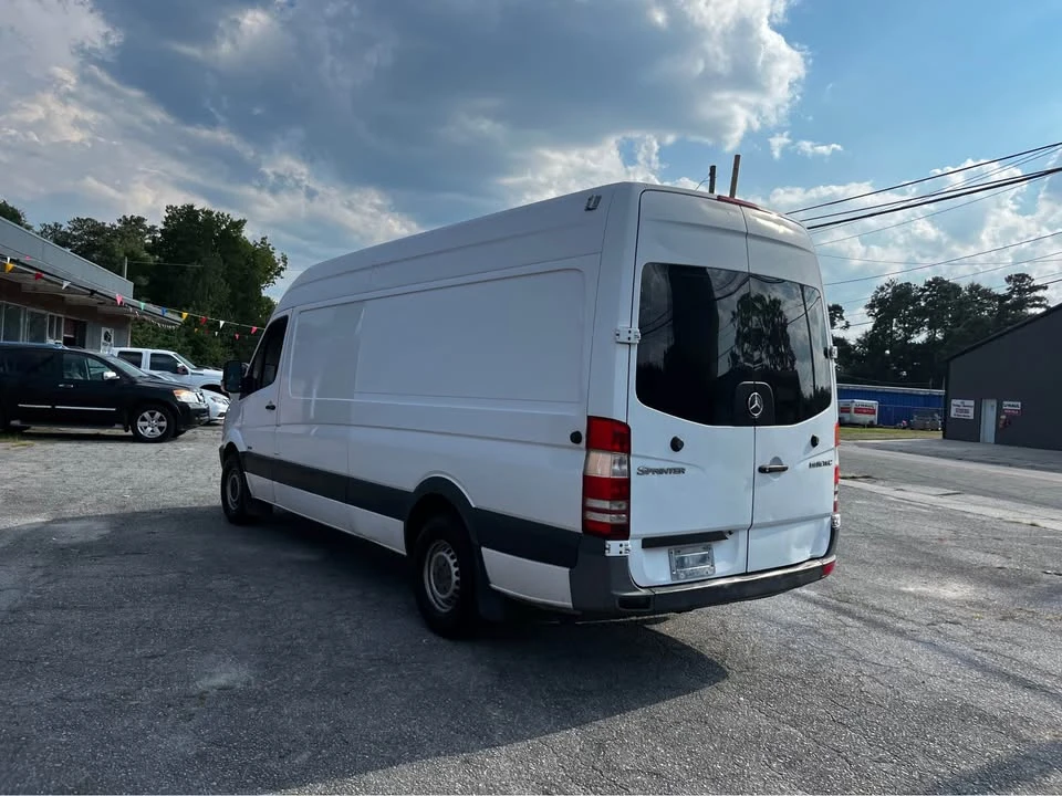 2013 Mercedes-Benz NCV3 Sprinter - Image 5 of 13