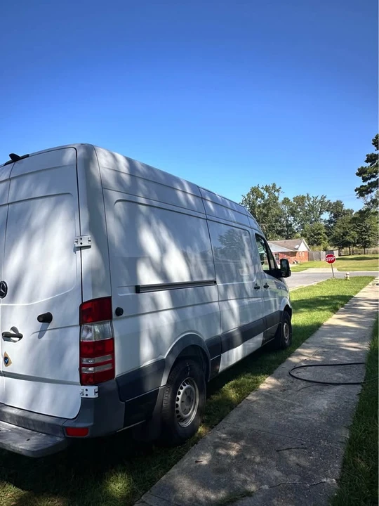 2013 Mercedes-Benz NCV3 Sprinter - Image 3 of 4