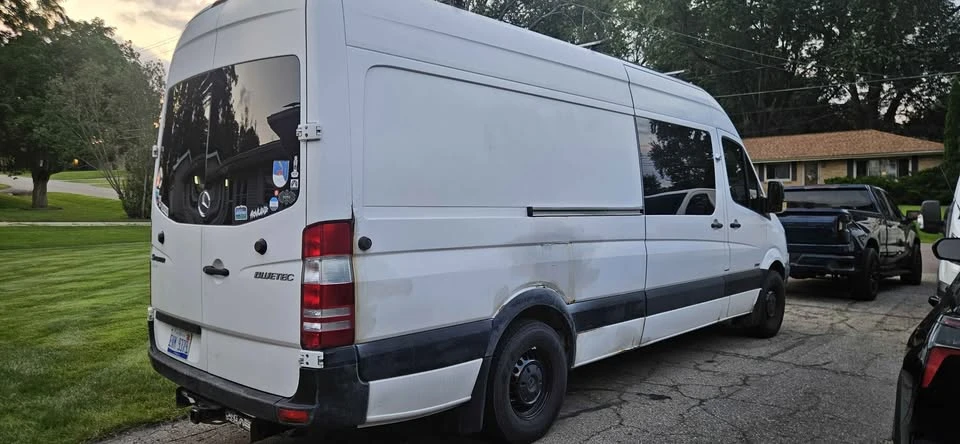 2013 Mercedes-Benz NCV3 Sprinter - Image 19 of 20