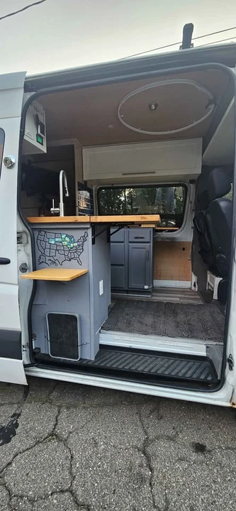 2013 Mercedes-Benz NCV3 Sprinter - Image 13 of 20