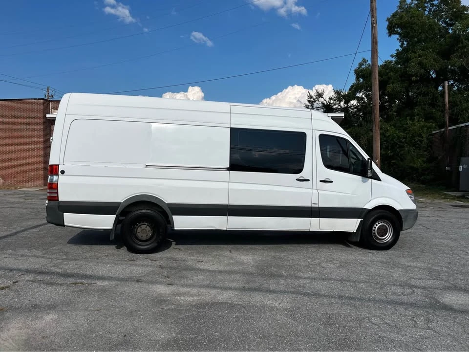 2013 Mercedes-Benz NCV3 Sprinter - Image 2 of 13
