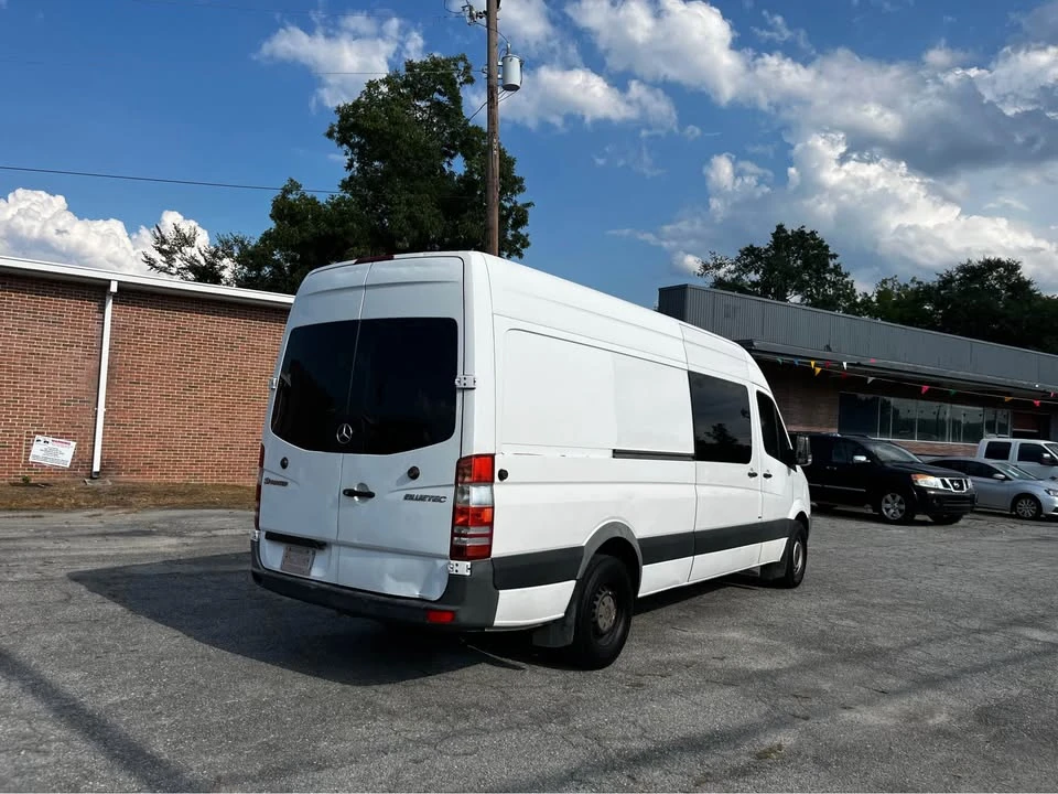 2013 Mercedes-Benz NCV3 Sprinter - Image 3 of 13
