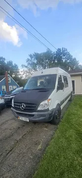 2013 Mercedes-Benz Sprinter 2500 Cargo High Roof w/170" WB Van 3D