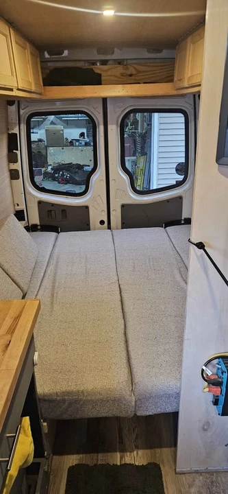 2013 Mercedes-Benz NCV3 Sprinter - Image 9 of 20