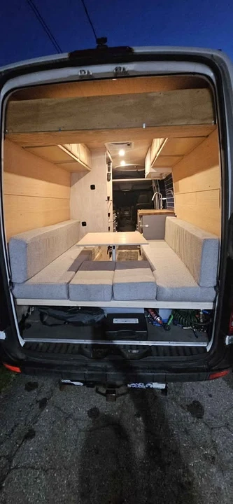 2013 Mercedes-Benz NCV3 Sprinter - Image 14 of 20