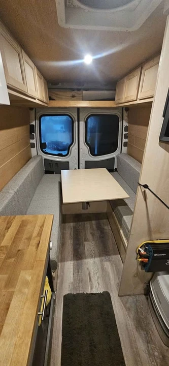 2013 Mercedes-Benz NCV3 Sprinter - Image 15 of 20