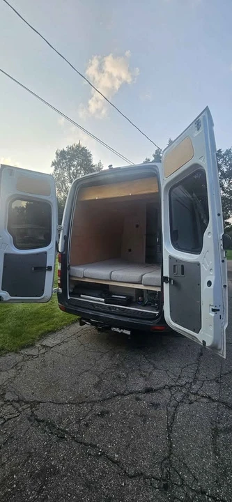 2013 Mercedes-Benz NCV3 Sprinter - Image 18 of 20