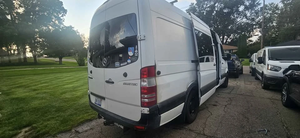 2013 Mercedes-Benz NCV3 Sprinter - Image 20 of 20