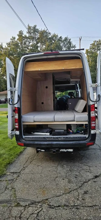 2013 Mercedes-Benz NCV3 Sprinter - Image 8 of 20