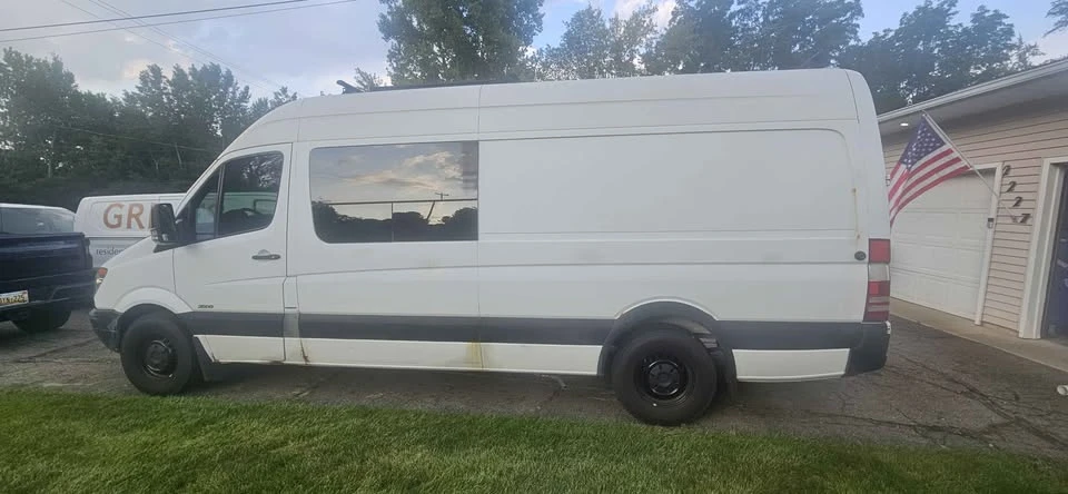 2013 Mercedes-Benz NCV3 Sprinter - Image 2 of 20