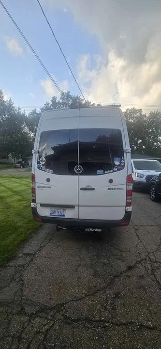 2013 Mercedes-Benz NCV3 Sprinter - Image 3 of 20