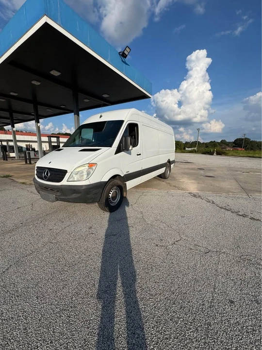 2013 Mercedes-Benz NCV3 Sprinter - Image 2 of 6