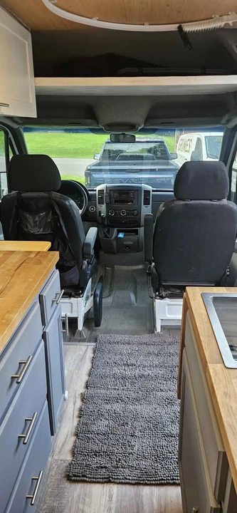 2013 Mercedes-Benz NCV3 Sprinter - Image 11 of 20