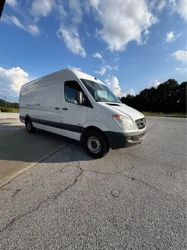 2013 Mercedes-Benz Sprinter 2500 Cargo High Roof w/170" WB Van 3D