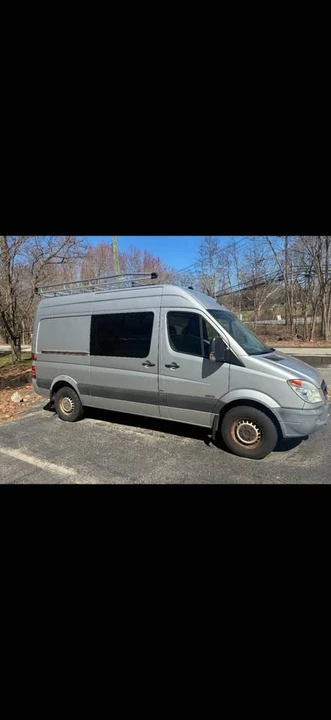 2013 Mercedes-Benz NCV3 Sprinter - Image 2 of 8