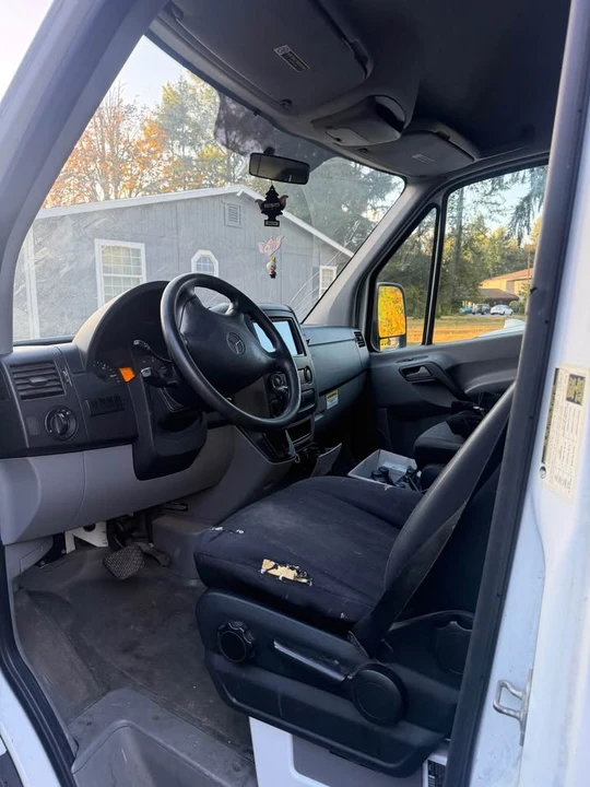 2013 Mercedes-Benz NCV3 Sprinter - Image 3 of 4