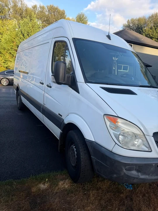 2013 Mercedes-Benz NCV3 Sprinter - Image 2 of 4