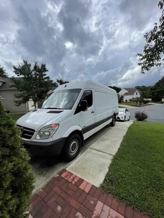 2013 Mercedes-Benz NCV3 Sprinter - Image 2 of 5