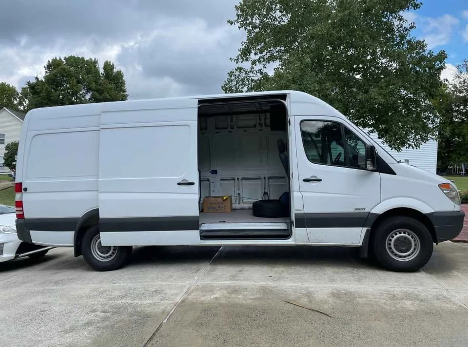 2013 Mercedes-Benz NCV3 Sprinter - Image 3 of 5