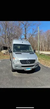 2013 Mercedes-Benz Sprinter 2500 Cargo