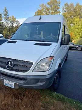2013 Mercedes-Benz Sprinter 2500 Cargo