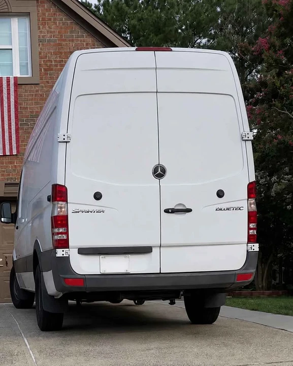 2013 Mercedes-Benz NCV3 Sprinter - Image 5 of 5