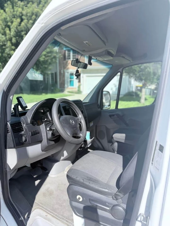 2013 Mercedes-Benz NCV3 Sprinter - Image 5 of 5