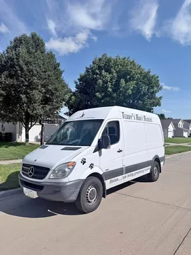 2013 Mercedes-Benz Sprinter 2500 Cargo