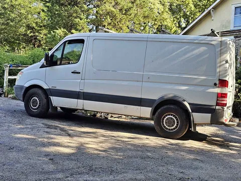 2013 Mercedes-Benz Sprinter 2500 Cargo