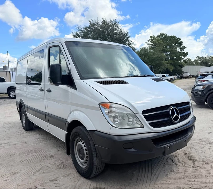 2013 Mercedes-Benz NCV3 Sprinter - Image 3 of 14