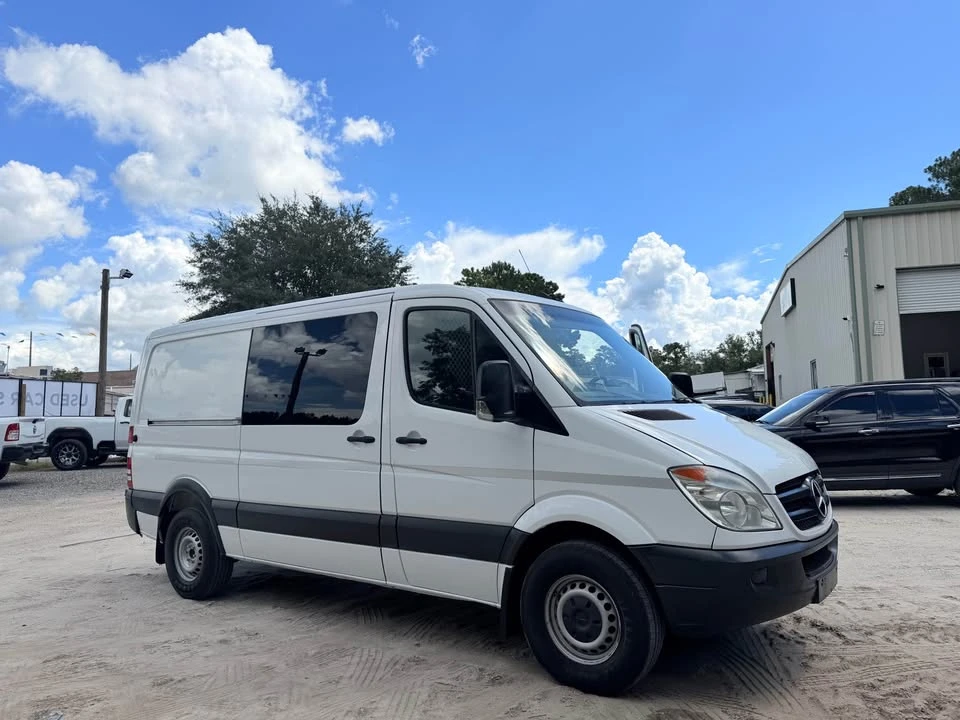 2013 Mercedes-Benz NCV3 Sprinter - Image 4 of 14