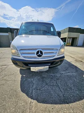 2013 Mercedes-Benz Sprinter 2500 Cargo Standard Roof w/144" WB Van 3D