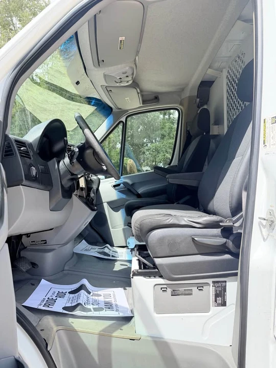 2013 Mercedes-Benz NCV3 Sprinter - Image 11 of 14