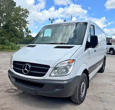2013 Mercedes-Benz Sprinter 2500 Cargo Standard Roof w/144" WB Van 3D